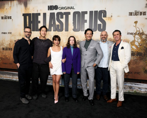 Isabela Merced at The Last of Us FYC Event, June 2025 1