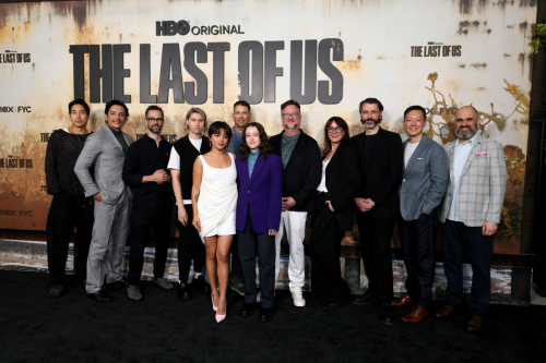 Isabela Merced at The Last of Us FYC Event, June 2025 2