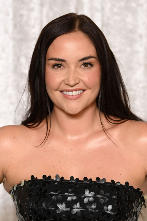 Jacqueline Jossa at British Soap Awards London, June 2025