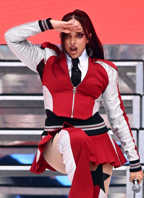 Jade Thirlwall at Capital Summertime Ball Wembley, June 2025
