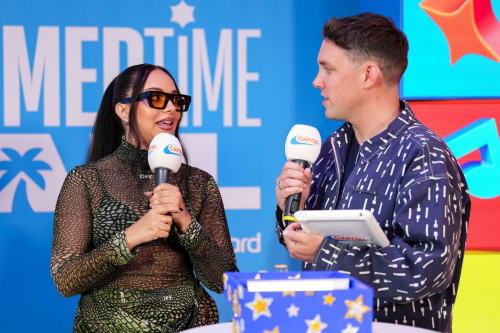 Jade Thirlwall at Capital Summertime Ball Wembley, June 2025 1