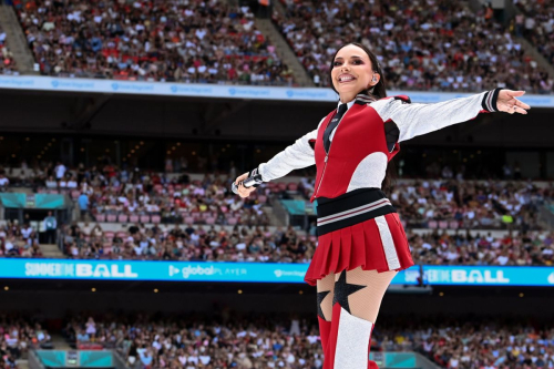 Jade Thirlwall at Capital Summertime Ball Wembley, June 2025 3