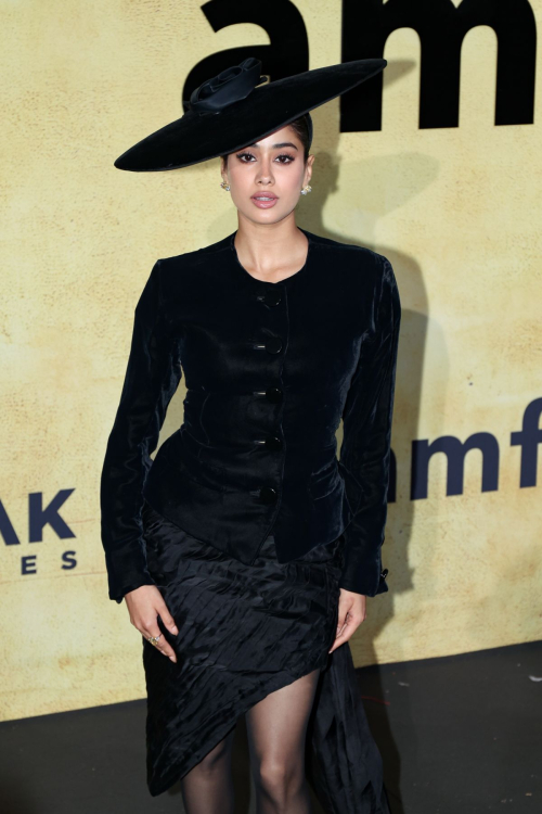 Janhvi Kapoor at amfAR Cannes Gala, May 2025 6