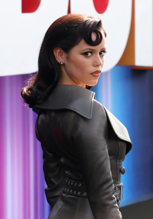 Jenna Ortega at Netflix Tudum live event LA, May 2025 4
