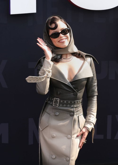 Jenna Ortega at Netflix Tudum live event LA, May 2025 5