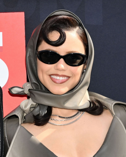 Jenna Ortega at Netflix Tudum live event LA, May 2025 8