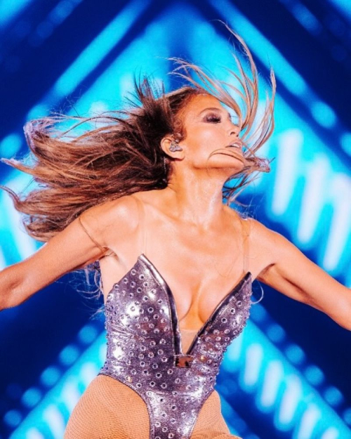 Jennifer Lopez Performs at World Pride Music Fest 6