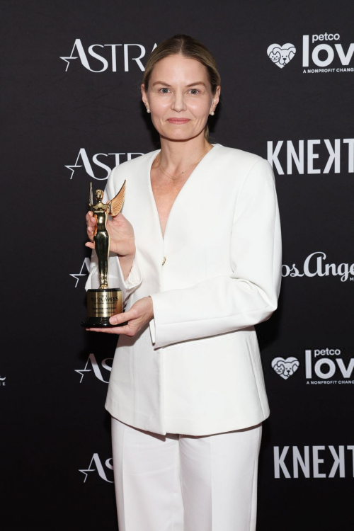 Jennifer Morrison at Astra TV Awards, June 2025 2