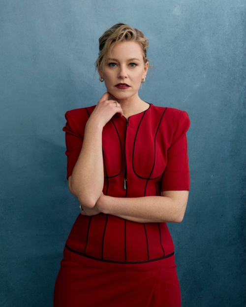Jessica Biel and Elizabeth Banks for Deadline Magazine, 2025 5