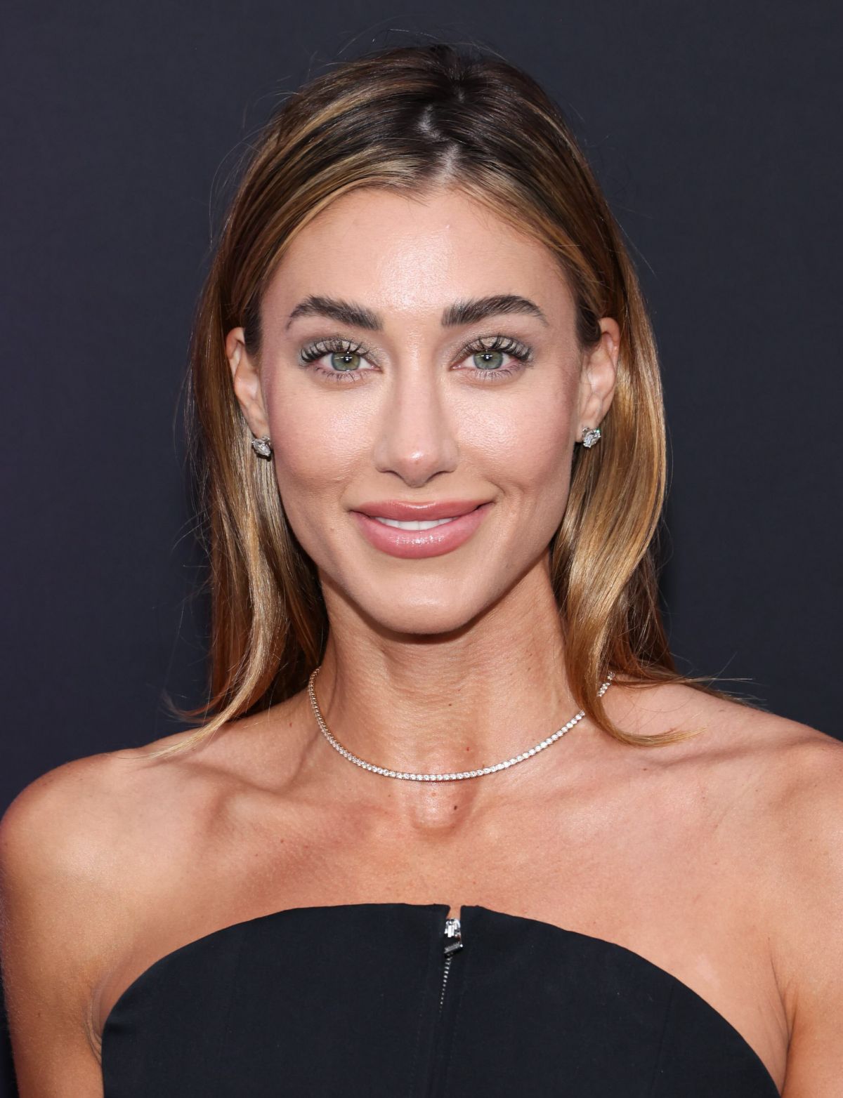 Jessica Serfaty at Ballerina Screening in LA, June 2025
