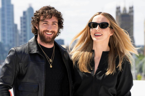 Jodie Comer at 28 Years Later London, June 2025 5