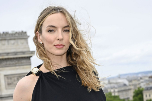 Jodie Comer at 28 Years Later Paris, June 2025 1