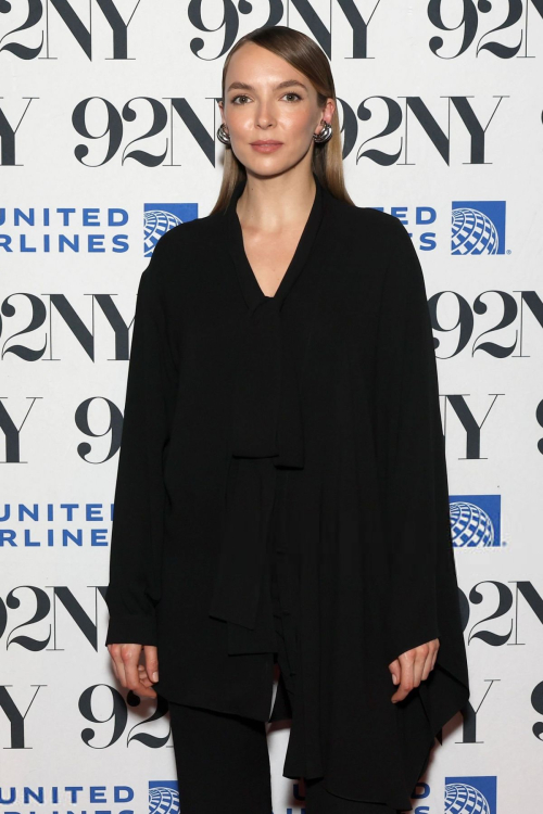 Jodie Comer at 28 Years Later Talk, June 2025
