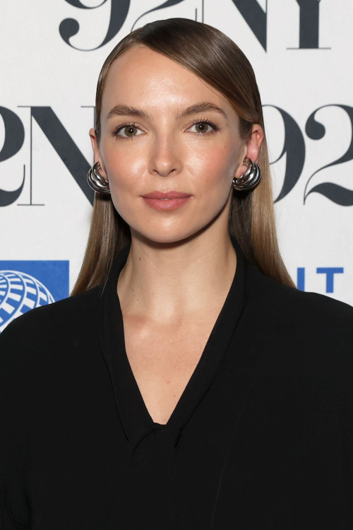 Jodie Comer at 28 Years Later Talk, June 2025 1