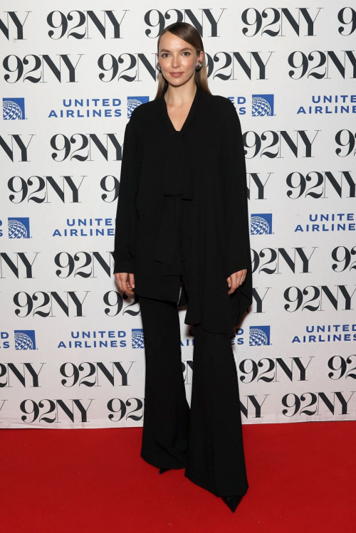 Jodie Comer at 28 Years Later Talk, June 2025 2