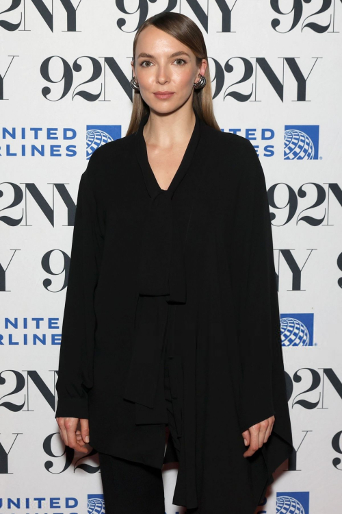 Jodie Comer at 28 Years Later Talk, June 2025 3