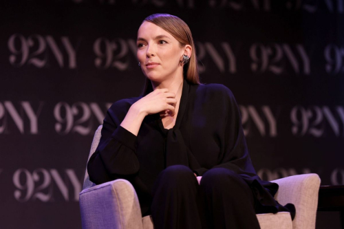 Jodie Comer at 28 Years Later Talk, June 2025 4