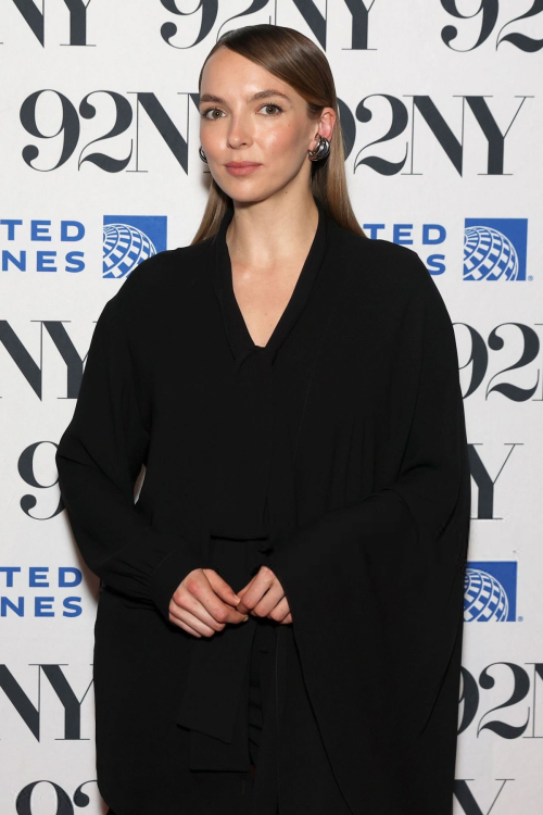 Jodie Comer at 28 Years Later Talk, June 2025 5