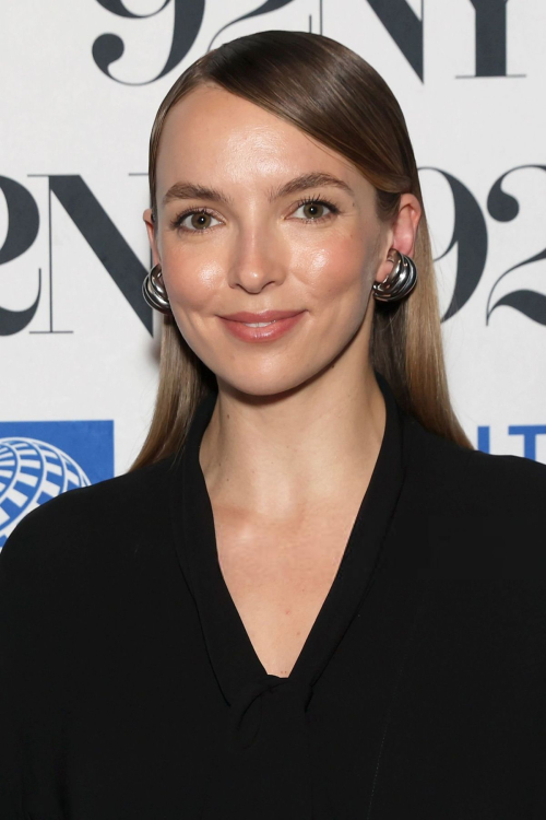 Jodie Comer at 28 Years Later Talk, June 2025 6