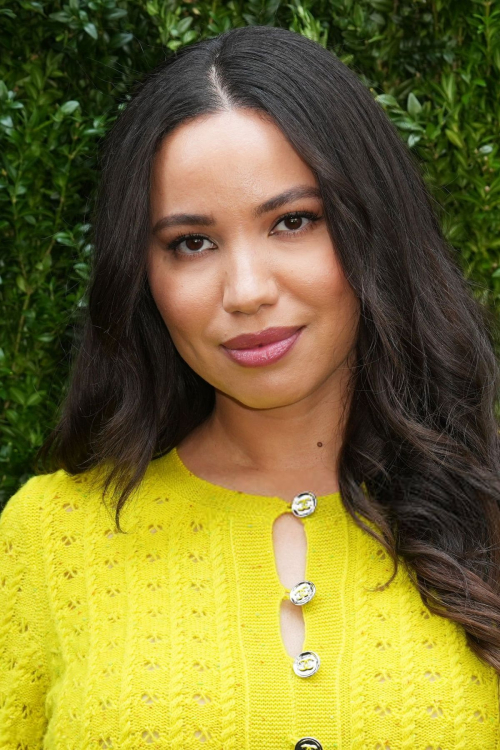 Jurnee Smollett at Chanel Tribeca Luncheon, June 2025 2