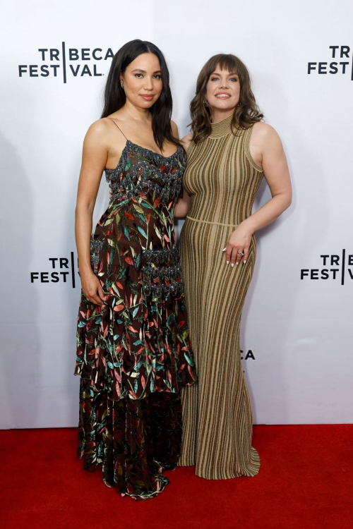 Jurnee Smollett at Smoke Premiere Tribeca, June 2025 1