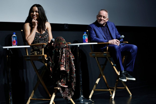 Jurnee Smollett at Smoke Premiere Tribeca, June 2025 2