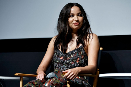 Jurnee Smollett at Smoke Premiere Tribeca, June 2025 3