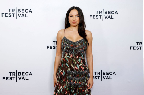 Jurnee Smollett at Smoke Premiere Tribeca, June 2025 6