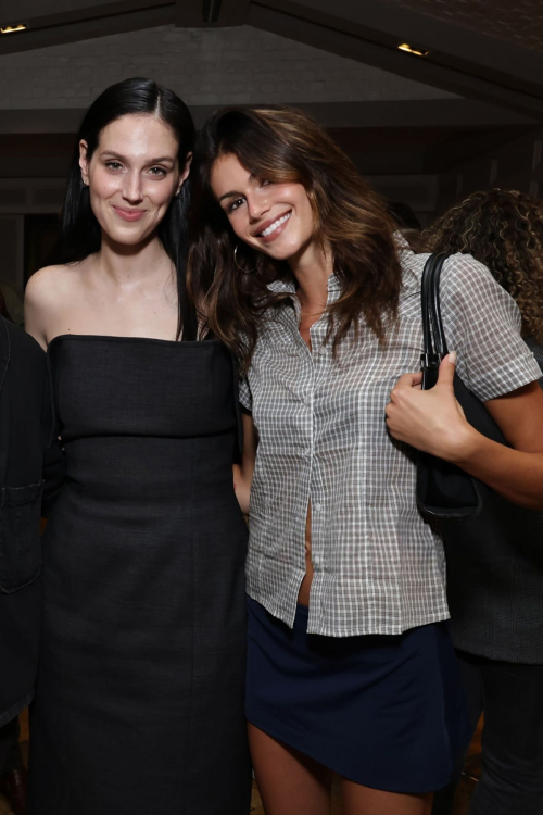 Kaia Gerber at Sorry Baby screening, June 2025