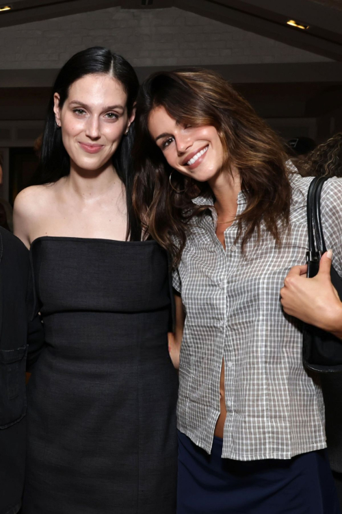 Kaia Gerber at Sorry Baby Screening LA, June 2025