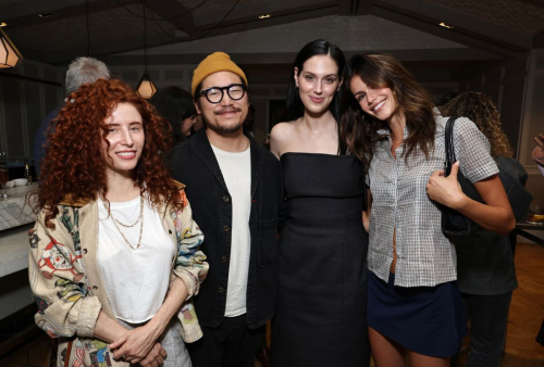 Kaia Gerber at Sorry Baby Screening LA, June 2025 1