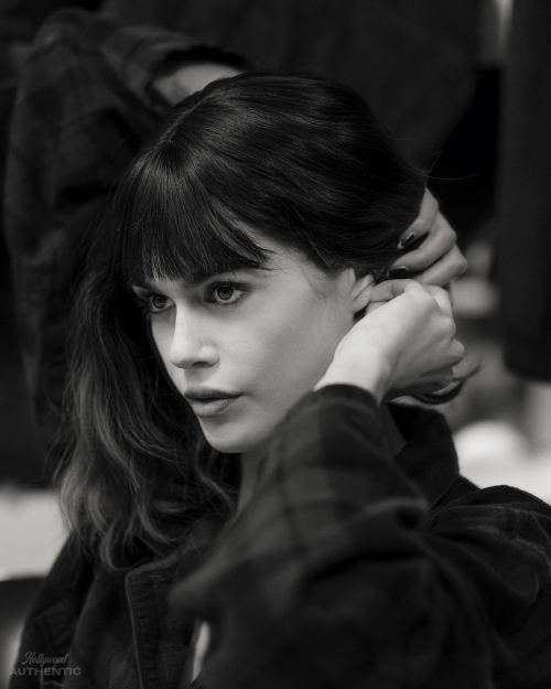 Kaia Gerber for Hollywood Authentic, June 2025 3