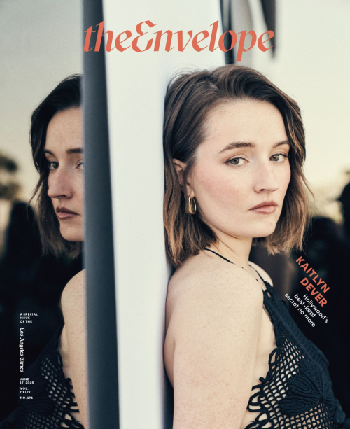 Kaitlyn Dever for The Envelope LA Times, June 2025 2