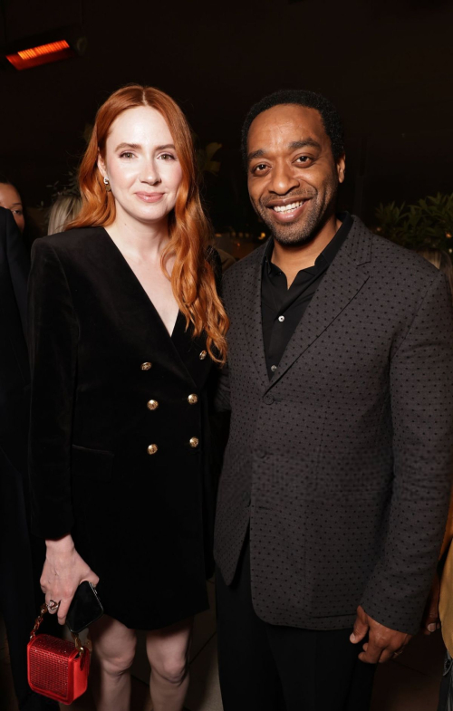 Karen Gillan at Life of Chuck Afterparty, June 2025
