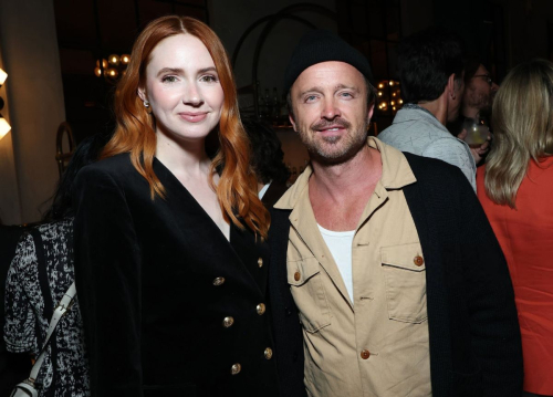 Karen Gillan at Life of Chuck Afterparty, June 2025 1