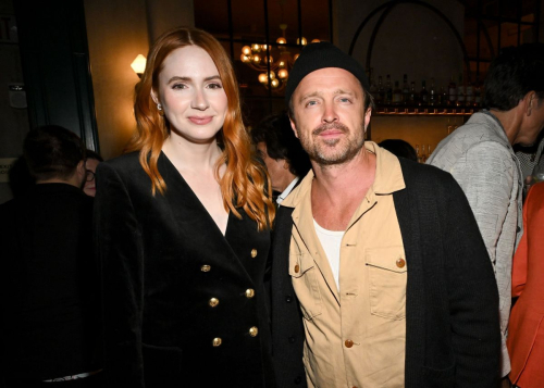 Karen Gillan at Life of Chuck Afterparty, June 2025 2