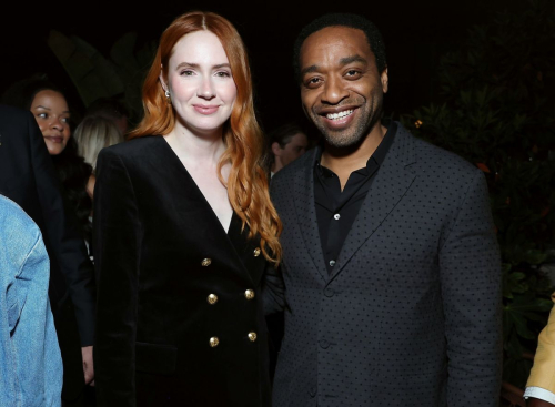 Karen Gillan at Life of Chuck Afterparty, June 2025 4