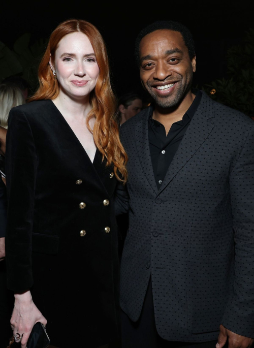 Karen Gillan at Life of Chuck Afterparty, June 2025 5