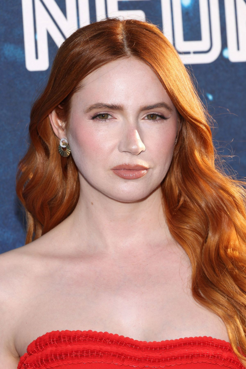 Karen Gillan at Life of Chuck screening, June 2025 2