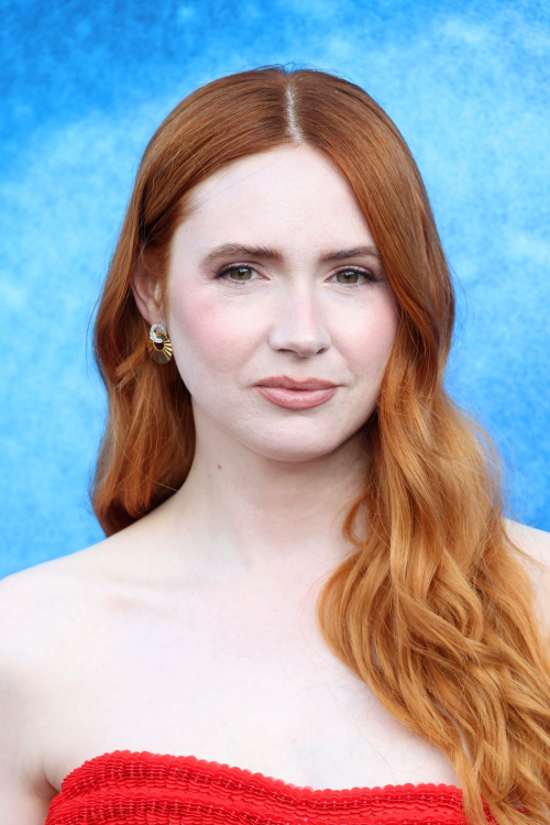 Karen Gillan at Life of Chuck screening, June 2025 4