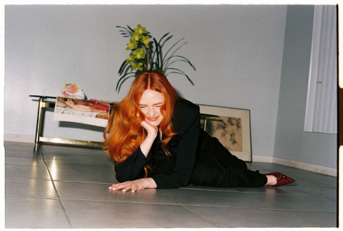 Karen Gillan for ContentMode Magazine, June 2025 9