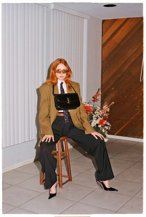 Karen Gillan for ContentMode Magazine, June 2025 10