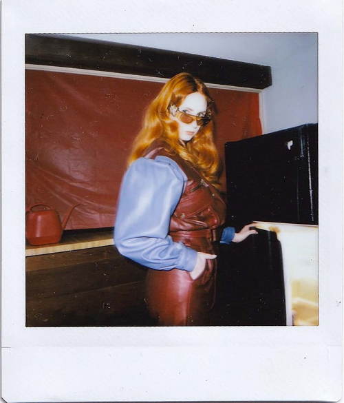 Karen Gillan for ContentMode Magazine, June 2025 13