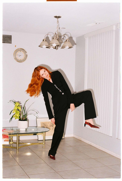 Karen Gillan for ContentMode Magazine, June 2025 18