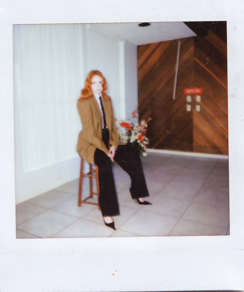 Karen Gillan for ContentMode Magazine, June 2025 1