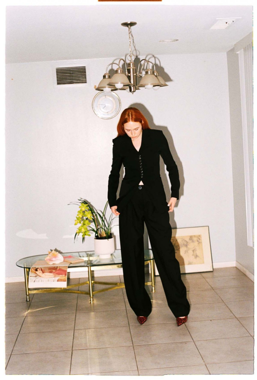 Karen Gillan for ContentMode Magazine, June 2025 19