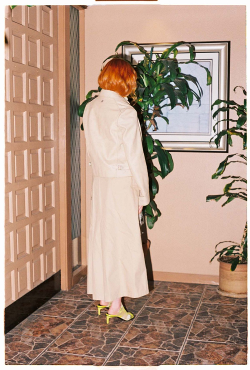 Karen Gillan for ContentMode Magazine, June 2025 20