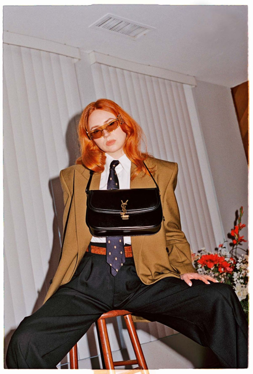 Karen Gillan for ContentMode Magazine, June 2025 24