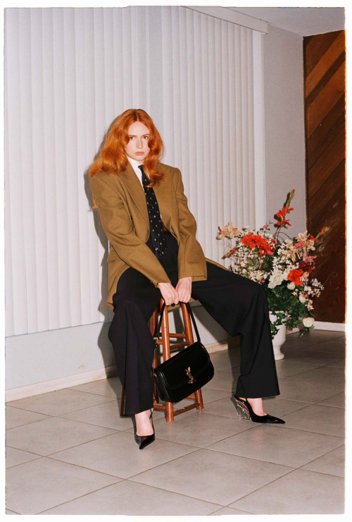 Karen Gillan for ContentMode Magazine, June 2025 26