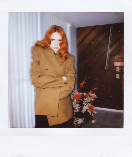 Karen Gillan for ContentMode Magazine, June 2025 2
